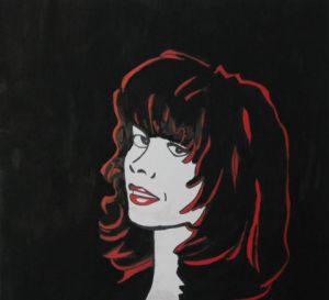 Artiste Catherine PAGE