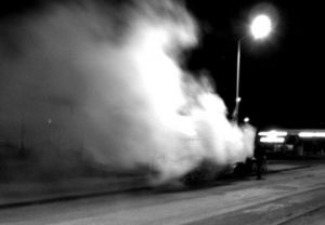 Voir cette oeuvre de sam: fumée de rue