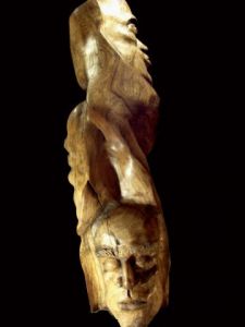 Sculpture de Christophe MOUSSU