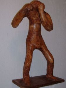 Sculpture de Nai: râge