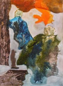 Artiste catherine Jacques