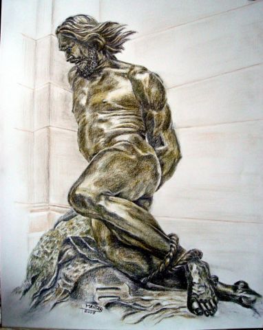 Roland Furieux - Dessin - Mahtab Roland Furieux - Dessin - Mahtab