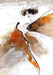 L'artiste corine Pagny