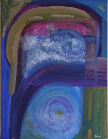 juckbox - Peinture - jerome vericel juckbox - Peinture - jerome vericel