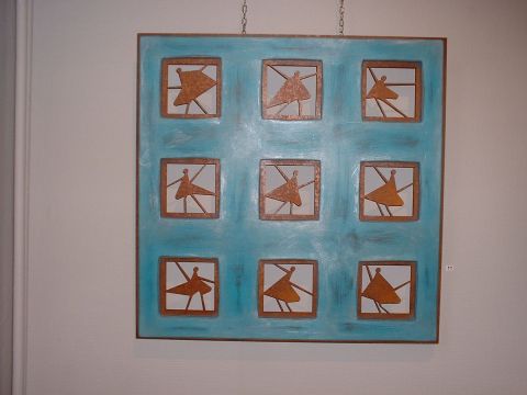 Magie de l'âme***MdA11*** - Sculpture - ManuK Magie de l'âme***MdA11*** - Sculpture - ManuK