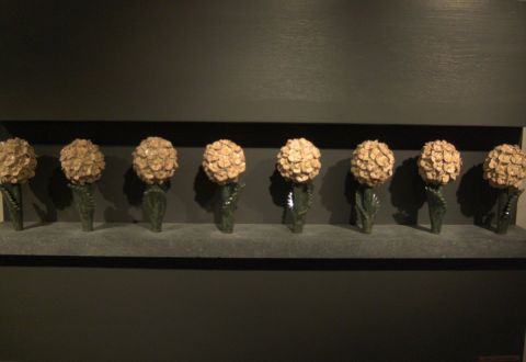 Appui de fenetre - Sculpture - l'artistjee Appui de fenetre - Sculpture - l'artistjee