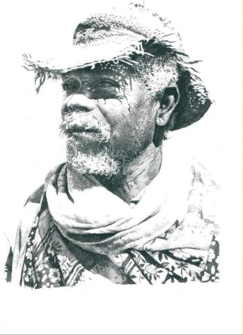 L'artiste sosopaquier - Vieux Merina L'artiste sosopaquier - Vieux Merina