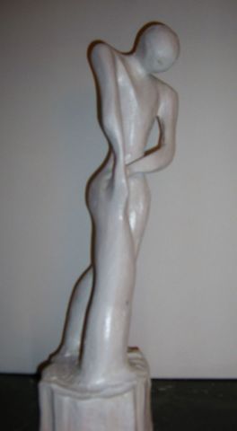 homme - Sculpture - Nai
