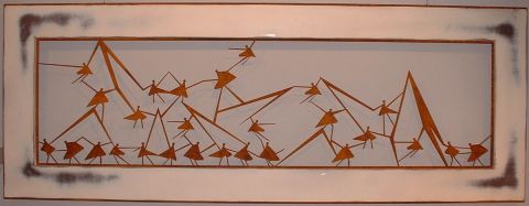 Magie de l'âme***MdA8*** - Sculpture - ManuK Magie de l'âme***MdA8*** - Sculpture - ManuK