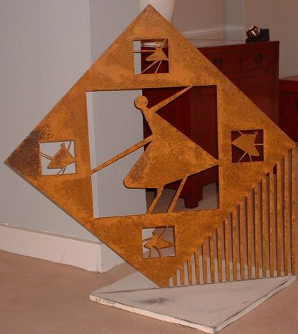 Magie de l'âme***MdA31*** - Sculpture - ManuK Magie de l'âme***MdA31*** - Sculpture - ManuK