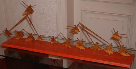 Magie de l'âme***MdA7*** - Sculpture - ManuK Magie de l'âme***MdA7*** - Sculpture - ManuK