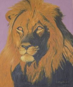 L'artiste christian - Le lion