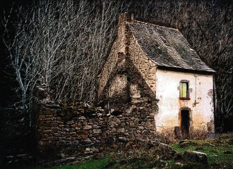 Le vieux moulin - Photo - Alain Gaymard