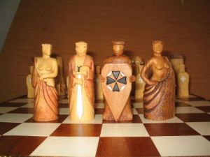 Artiste Stephane Goubert