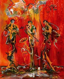 Artiste Jean-Charles Tois