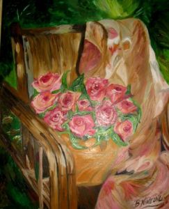 Artiste birgittpeinture