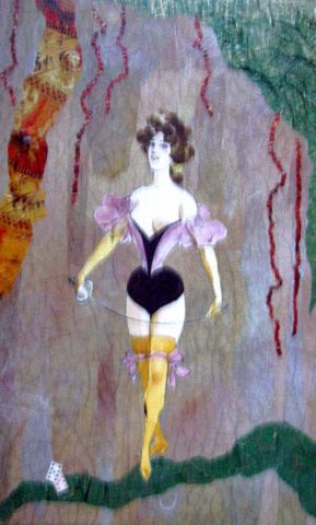 L'artiste Jackie - Cabaret2 L'artiste Jackie - Cabaret2