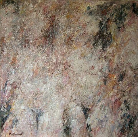 figures - Peinture - philippe lamiral