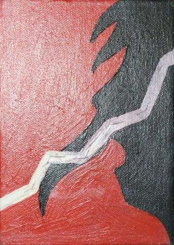 Violé - Peinture - Michele Zieser Violé - Peinture - Michele Zieser