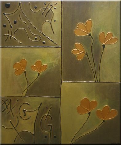 Abstract 227 - Peinture - Nataera Abstract 227 - Peinture - Nataera