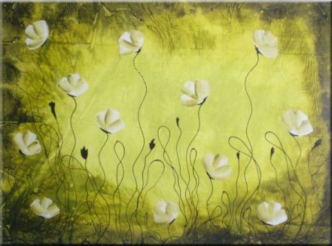 Abstract 226 - Peinture - Nataera Abstract 226 - Peinture - Nataera