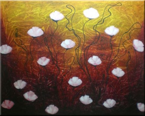 Abstract 220 - Peinture - Nataera Abstract 220 - Peinture - Nataera