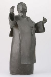 Sculpture de STEPHANE CHAMBRY: le retour