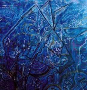 Artiste Patricia Raccah