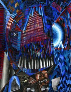 Voir cette oeuvre de Japimori: WTC 2