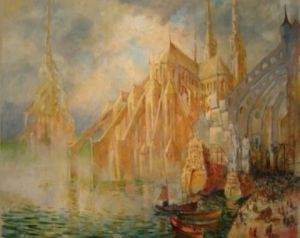 Artiste claude hardenne