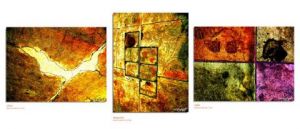 Peinture de Gephi: Histoire de l'Univers