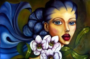 Artiste Isabelle Sauvineau