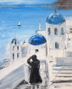 Voir cette oeuvre de Pierre BUCHEL: La veuve en Grèce