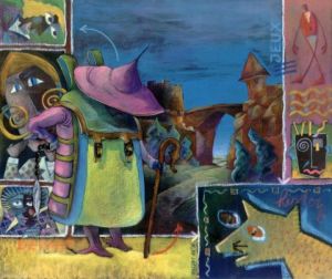 Artiste Roland De Lattre