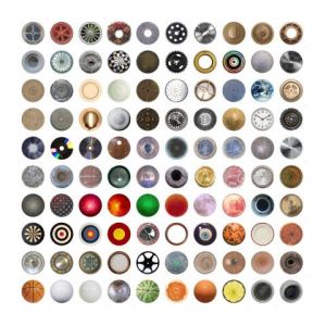 Art_numerique de Laurent DUBOIS-LOYA: The circles of the life 