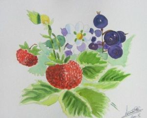 Voir cette oeuvre de Jackisa: les Fruits d'été