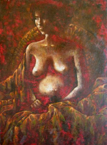 L'artiste mousse - enceinte L'artiste mousse - enceinte
