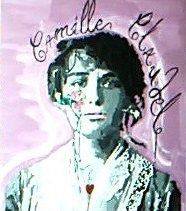 L'artiste Ombrella - Le génie libre:Camille Claudel