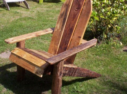 Adirondak traditionnel - Autre - cire Adirondak traditionnel - Autre - cire