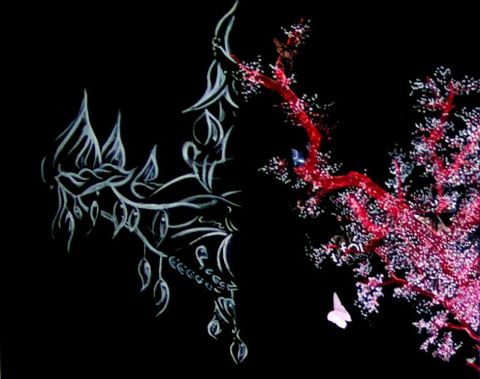 féminin masculin - Peinture - aurelyr féminin masculin - Peinture - aurelyr