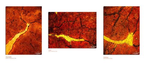 La chasse - Peinture - Gephi La chasse - Peinture - Gephi