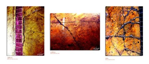 Les Fleuves - Peinture - Gephi Les Fleuves - Peinture - Gephi