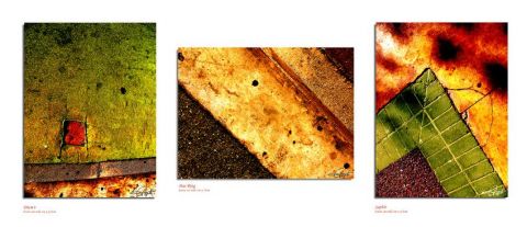 Les Bijoux - Peinture - Gephi Les Bijoux - Peinture - Gephi