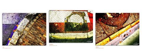 Guérriers - Peinture - Gephi Guérriers - Peinture - Gephi