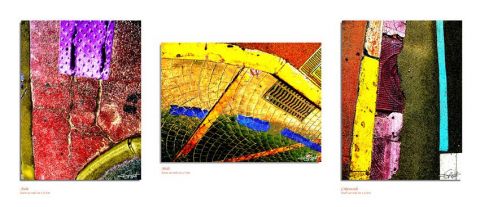 Harmonies du Jour - Peinture - Gephi Harmonies du Jour - Peinture - Gephi