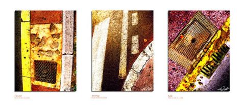 Gourmandises - Peinture - Gephi Gourmandises - Peinture - Gephi