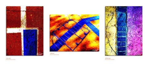 Rêveries - Peinture - Gephi Rêveries - Peinture - Gephi