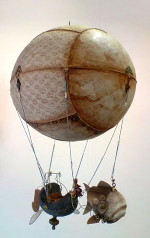 La Dobrynine II - Artisanat - DIDIER LE BON La Dobrynine II - Artisanat - DIDIER LE BON