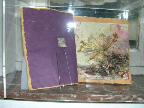 carnet d'artiste - Autre - Micheline Duvivier carnet d'artiste - Autre - Micheline Duvivier