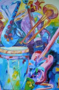 Artiste Bheatrice Miro Bosch